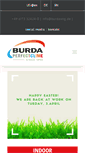 Mobile Screenshot of burdawtg.com